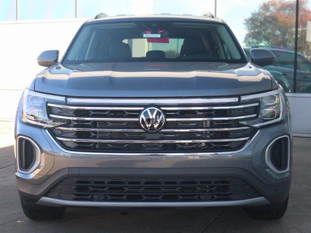 2024 Volkswagen Atlas 2.0T SE Technology