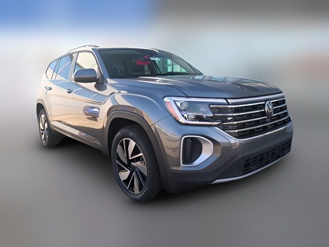 2024 Volkswagen Atlas 2.0T SE Technology