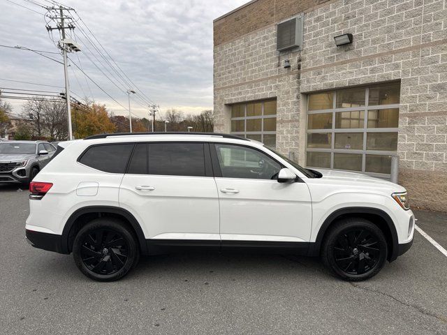 2024 Volkswagen Atlas 2.0T SE Technology