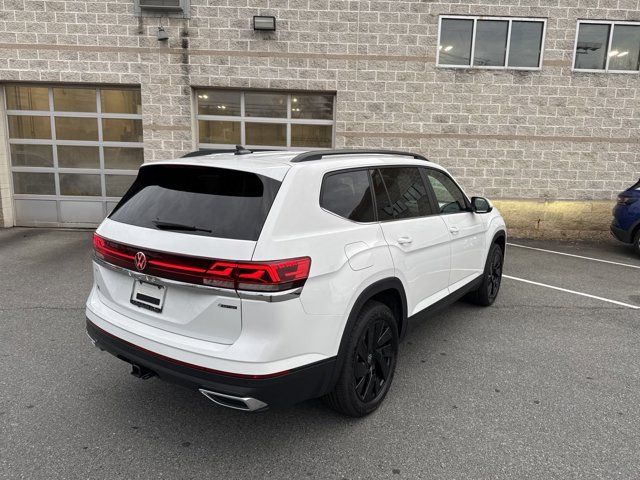 2024 Volkswagen Atlas 2.0T SE Technology