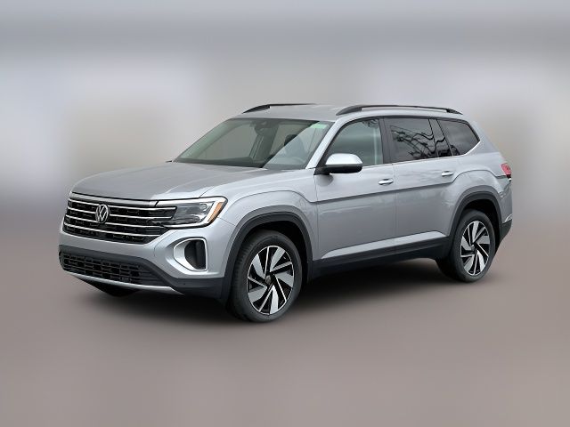 2024 Volkswagen Atlas 2.0T SE Technology