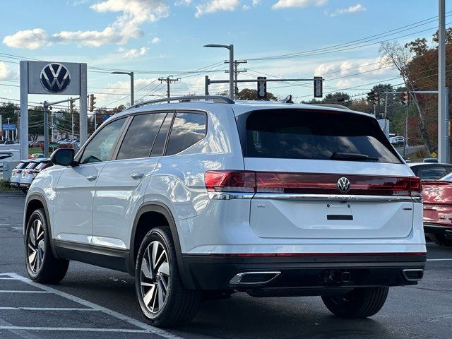 2024 Volkswagen Atlas 2.0T SE Technology