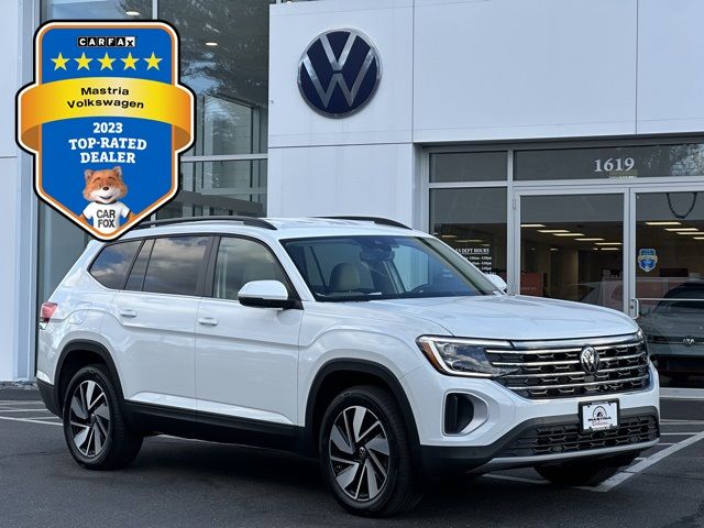 2024 Volkswagen Atlas 2.0T SE Technology