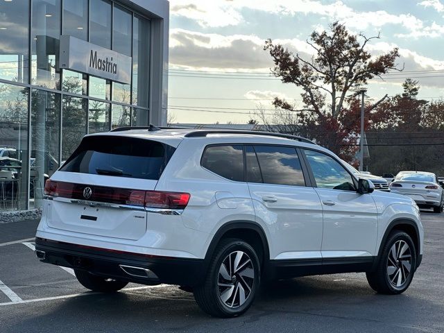 2024 Volkswagen Atlas 2.0T SE Technology