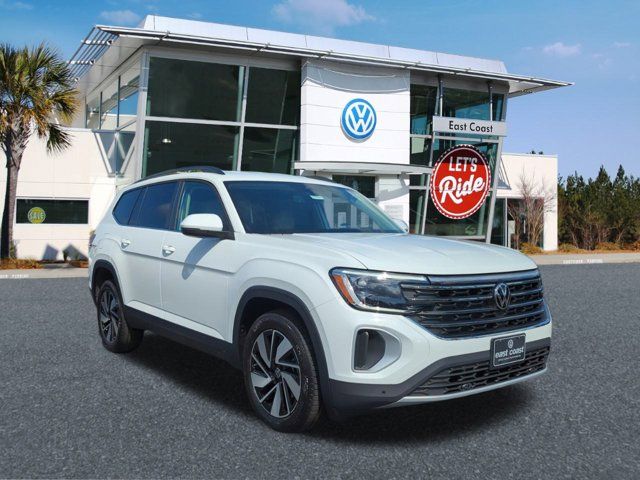 2024 Volkswagen Atlas 2.0T SE Technology