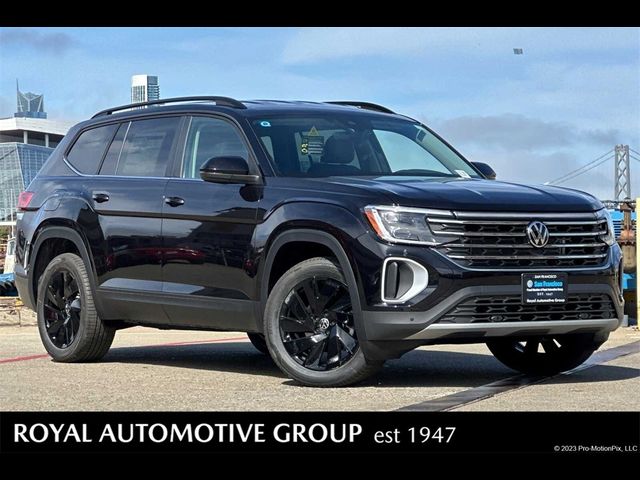 2024 Volkswagen Atlas 2.0T SE Technology