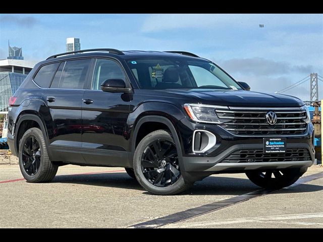 2024 Volkswagen Atlas 2.0T SE Technology