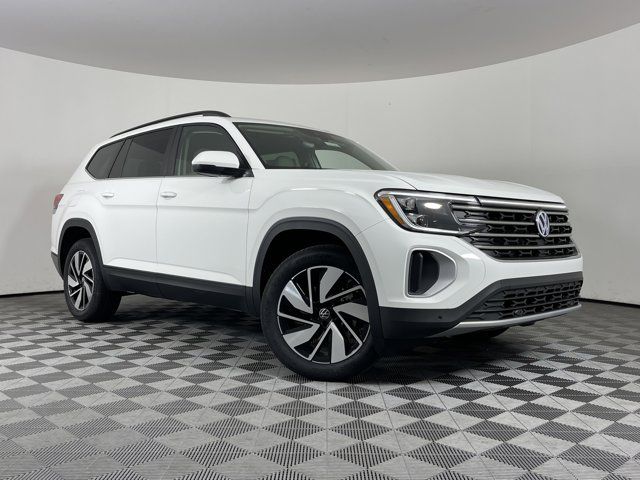 2024 Volkswagen Atlas 2.0T SE Technology