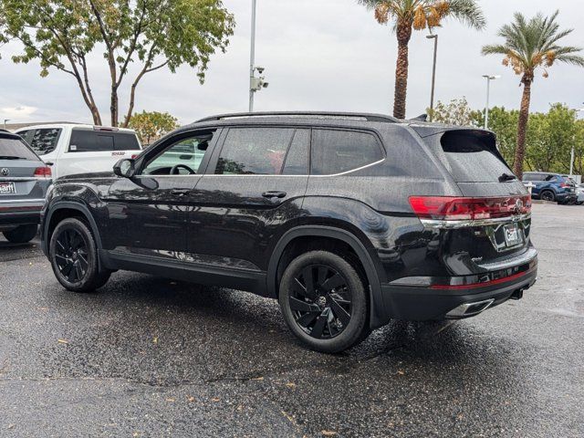 2024 Volkswagen Atlas 2.0T SE Technology