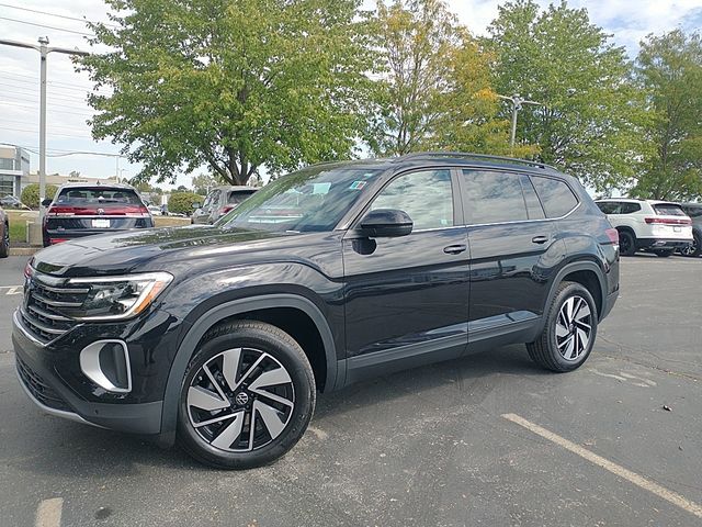 2024 Volkswagen Atlas 2.0T SE Technology