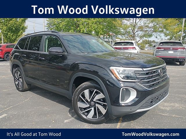 2024 Volkswagen Atlas 2.0T SE Technology