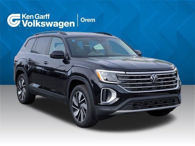 2024 Volkswagen Atlas 2.0T SE Technology