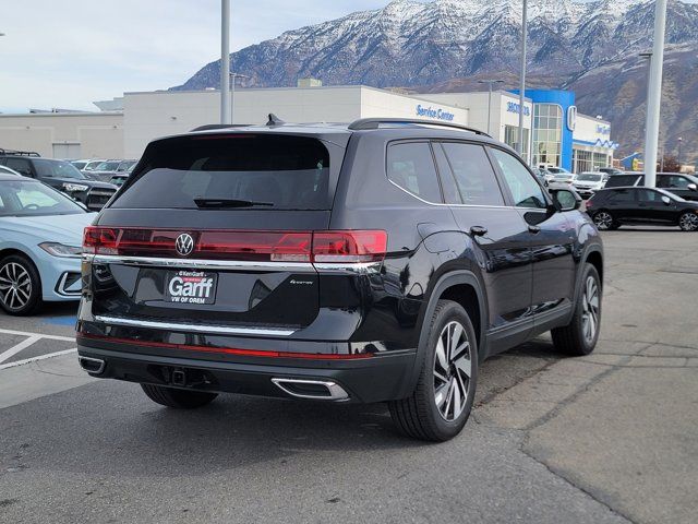 2024 Volkswagen Atlas 2.0T SE Technology