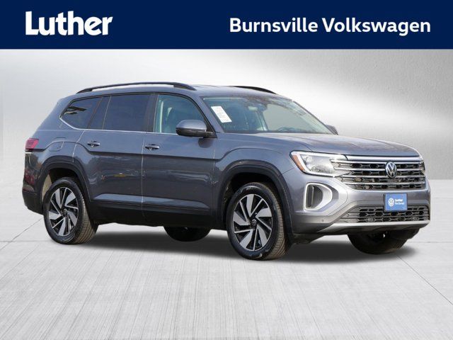 2024 Volkswagen Atlas 2.0T SE Technology