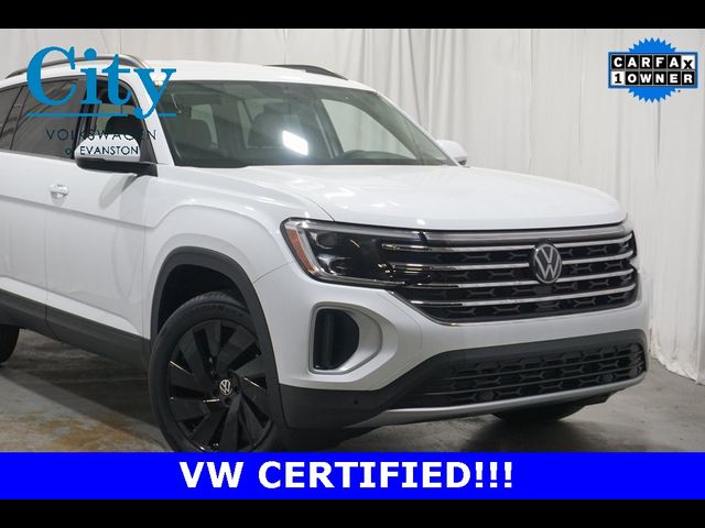 2024 Volkswagen Atlas 2.0T SE Technology