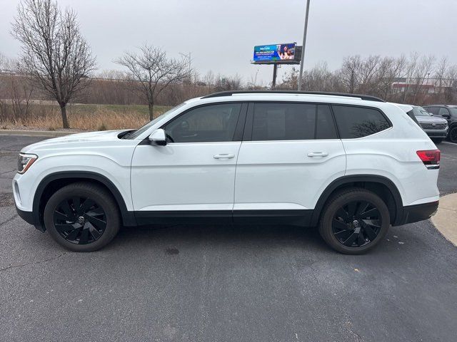 2024 Volkswagen Atlas 2.0T SE Technology