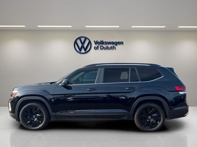 2024 Volkswagen Atlas 2.0T SE Technology