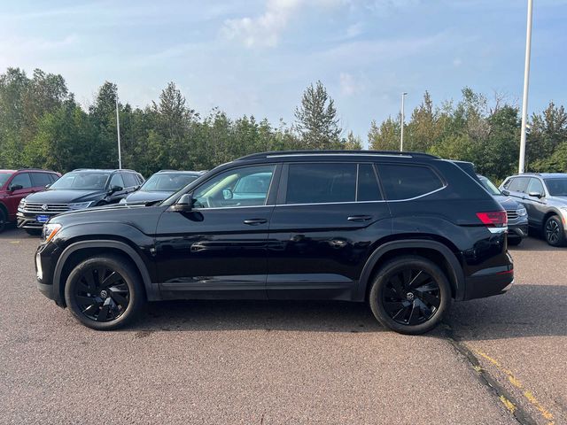 2024 Volkswagen Atlas 2.0T SE Technology