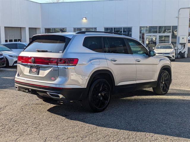 2024 Volkswagen Atlas 2.0T SE Technology