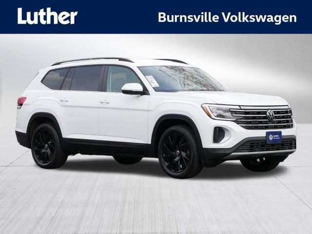 2024 Volkswagen Atlas 2.0T SE Technology