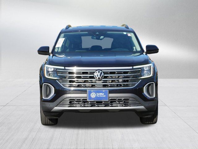 2024 Volkswagen Atlas 2.0T SE Technology