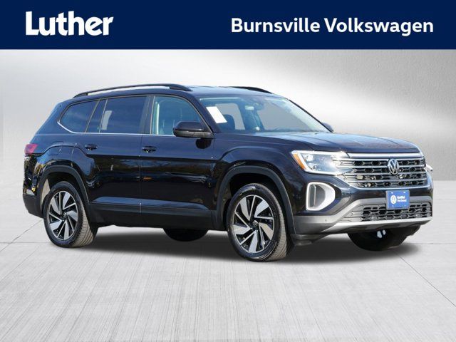 2024 Volkswagen Atlas 2.0T SE Technology