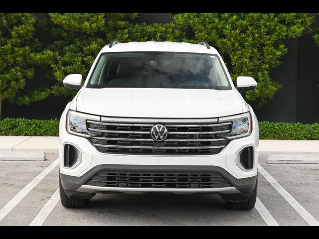 2024 Volkswagen Atlas 2.0T SE Technology