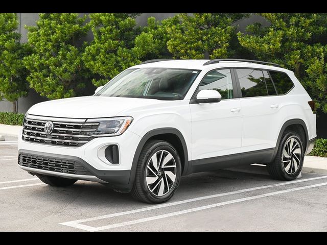 2024 Volkswagen Atlas 2.0T SE Technology