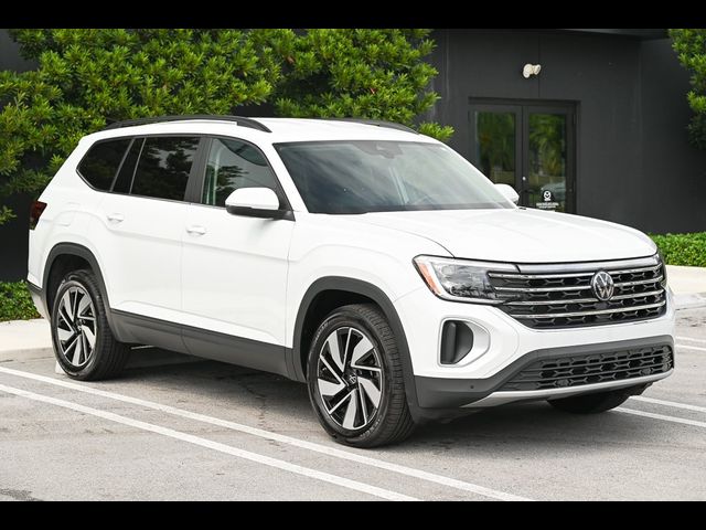 2024 Volkswagen Atlas 2.0T SE Technology