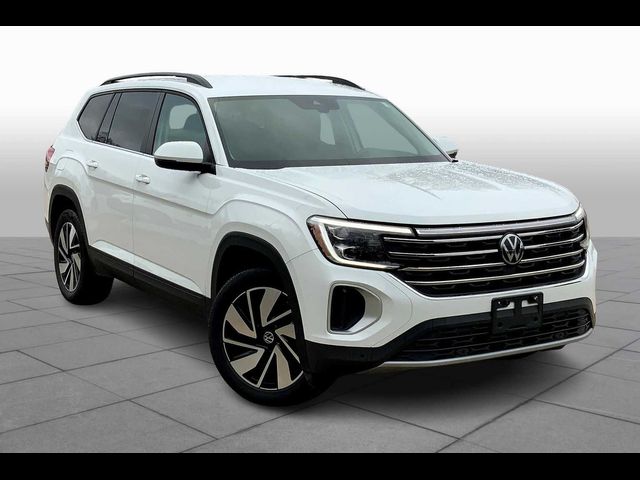 2024 Volkswagen Atlas 2.0T SE Technology