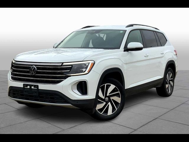 2024 Volkswagen Atlas 2.0T SE Technology