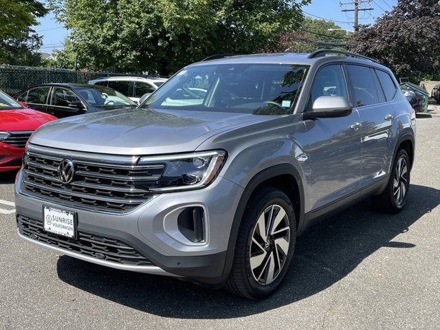 2024 Volkswagen Atlas 2.0T SE Technology