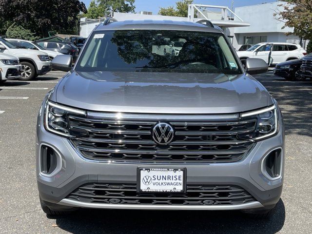 2024 Volkswagen Atlas 2.0T SE Technology