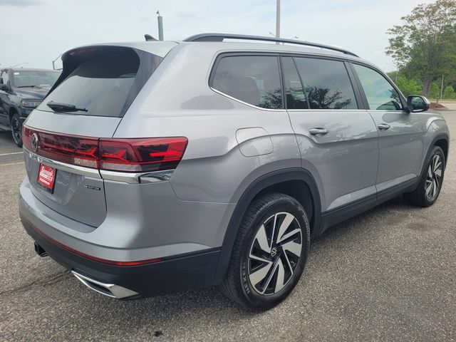 2024 Volkswagen Atlas 2.0T SE Technology