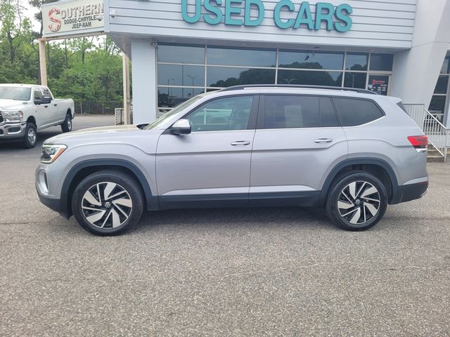 2024 Volkswagen Atlas 2.0T SE Technology