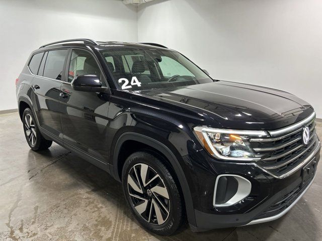 2024 Volkswagen Atlas 2.0T SE Technology