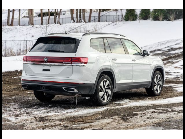 2024 Volkswagen Atlas 2.0T SE Technology