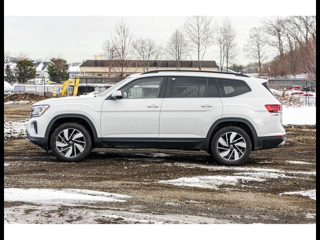 2024 Volkswagen Atlas 2.0T SE Technology