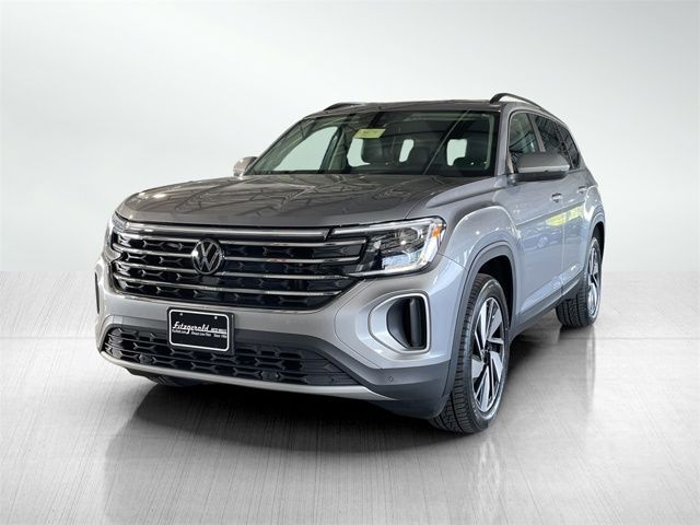 2024 Volkswagen Atlas 2.0T SE Technology