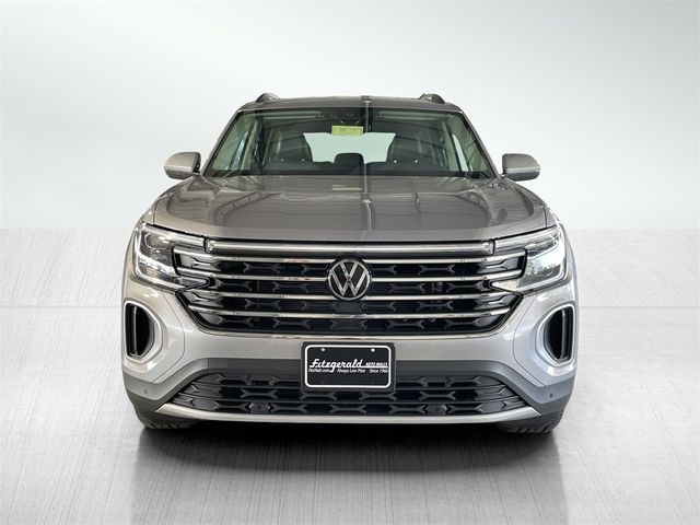 2024 Volkswagen Atlas 2.0T SE Technology