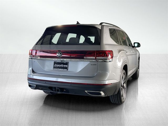 2024 Volkswagen Atlas 2.0T SE Technology