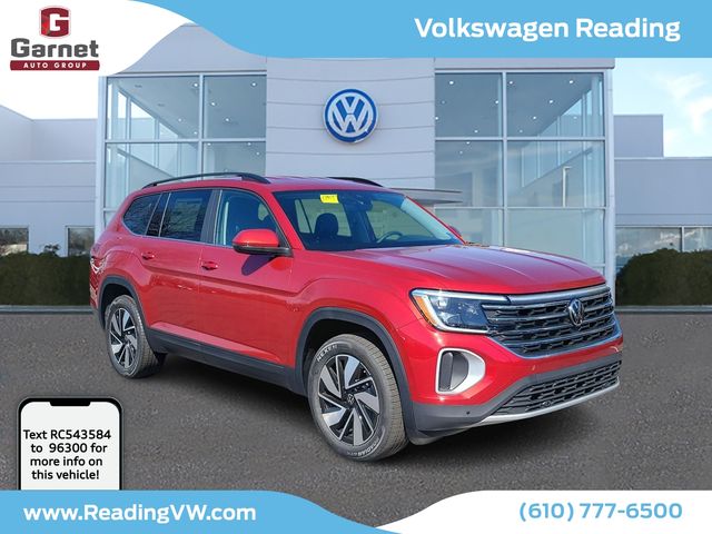 2024 Volkswagen Atlas 2.0T SE Technology