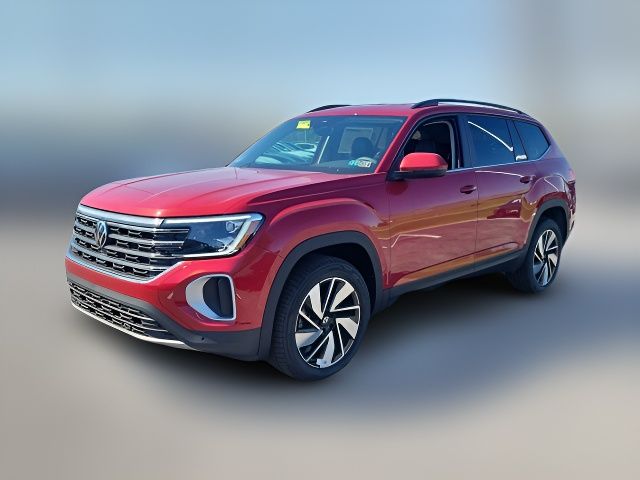 2024 Volkswagen Atlas 2.0T SE Technology