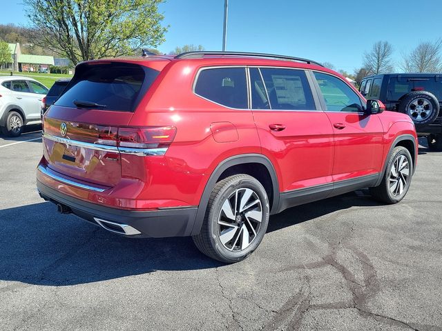 2024 Volkswagen Atlas 2.0T SE Technology