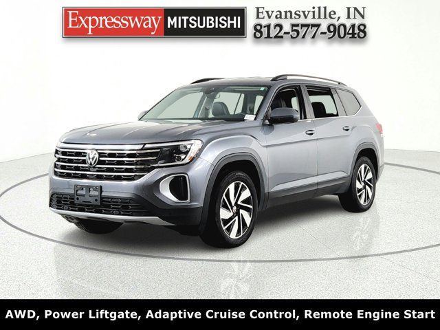 2024 Volkswagen Atlas 2.0T SE Technology