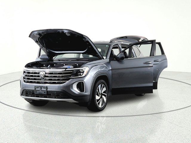 2024 Volkswagen Atlas 2.0T SE Technology