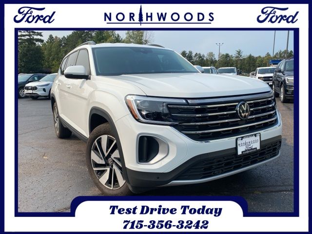 2024 Volkswagen Atlas 2.0T SE Technology