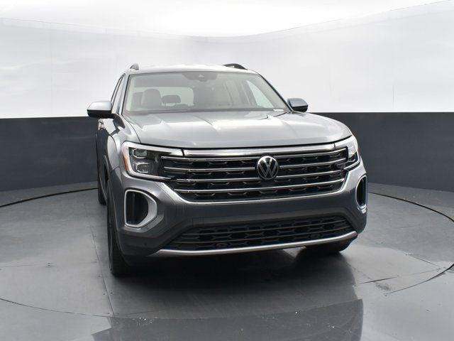 2024 Volkswagen Atlas 2.0T SE Technology