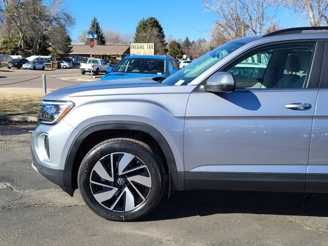 2024 Volkswagen Atlas 2.0T SE Technology