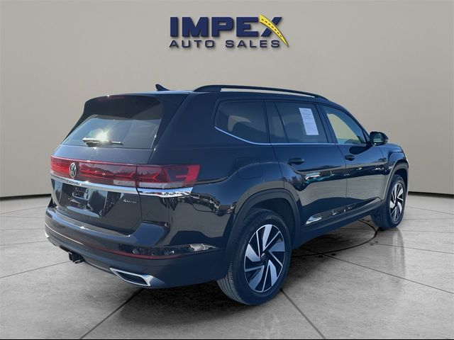 2024 Volkswagen Atlas 2.0T SE Technology